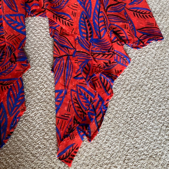 ALEXIS SUMMER DRESS   **NWT**   (L) - Picture 14 of 15